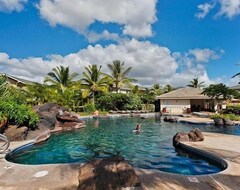 فندق Beautiful Koolina Villa -  Convenient To Pool/jacuzzi, Beach And Golf (كابولي, الولايات المتحدة الأمريكية)