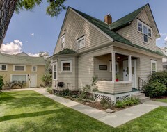 Hotel Cottage In The Heart Of Downtown (Colorado Springs, USA)
