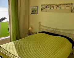 Toàn bộ căn nhà/căn hộ Air-conditioned apartment rental in Meze, Herault (Mèze, Pháp)