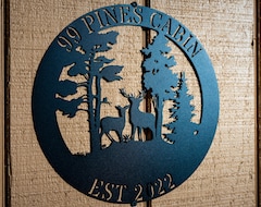 Toàn bộ căn nhà/căn hộ We Are The Premier Luxury Destination Amongst The Pines Of Happy Jack, Az! (Camp Verde, Hoa Kỳ)