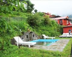 Khách sạn Om Adhyay Retreat (Lalitpur, Nepal)