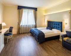 Khách sạn Windsor Merano Hotel & Suites (Merano, Ý)