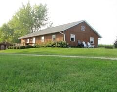 Casa/apartamento entero New Country Pines Cottage - 1000 Sq/ft In The Country - Peaceful & Relaxing (Westby, EE. UU.)