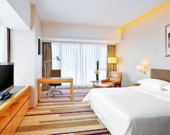 Hotelli Four Points by Sheraton Guangzhou, Dongpu (Guangzhou, Kiina)