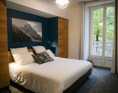 Khách sạn Aiguille Verte (Chamonix-Mont-Blanc, Pháp)