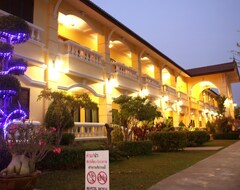 Khách sạn Park & Pool Resort (Nong Khai, Thái Lan)