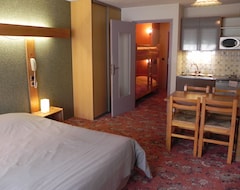 Hotelli Hotel Residence Les Colchiques (Le Monêtier-les-Bains, Ranska)
