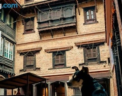 Manju Baha Hotel & Restaurant (Bhaktapur, Nepal)