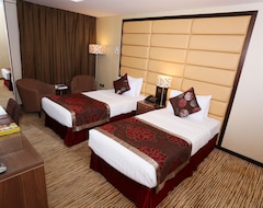 Hotel Al Hamra (Sharjah City, Emiratos Árabes Unidos)