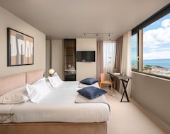 Hotelli The View Luxury Rooms (Split, Kroatia)
