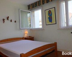 Koko talo/asunto Apartment Barattes (Annecy, Ranska)