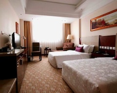 Khách sạn Beijing Wanshou Hotel (Bắc Kinh, Trung Quốc)