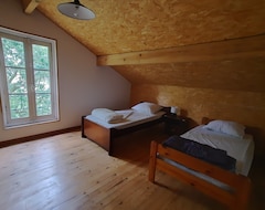 Koko talo/asunto 3 Bedroom House Between Sea And Lac Dhourtin (Naujac-sur-Mer, Ranska)