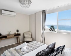 Hele huset/lejligheden Absolute Beachfront - Panoramic Ocean Views (The Entrance, Australien)