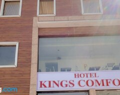 Khách sạn Hotel Kings Comfort (Agra, Ấn Độ)
