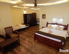 Hotelli Maadathil Beach Resort (Varkala, Intia)