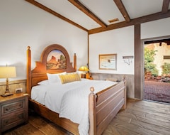 Hotel Adobe Village Villa- Lonesome Dove 1 Bedroom Villa (Rimrock, USA)