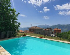 Toàn bộ căn nhà/căn hộ 16Th-Century Tuscan Villa With Swimming Pool, Fabulous Views, Walk To Restaurant (Villa Collemandina, Ý)