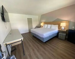 Hotel Standard King (Santa Cruz, USA)