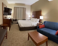 Hotel Wingate by Wyndham Pittsburgh West Mifflin (West Mifflin, USA)