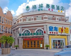 Hotelli Greentree Inn (Jiangsu Suzhou Taicang Baolong Square Express ) (Jiangdu, Kiina)