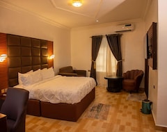 Abada Luxury Hotel And Suites (Onitsha, Nijerya)