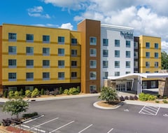 Hotel Fairfield Inn & Suites Rocky Mount (Rocky Mount, USA)