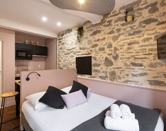 Toàn bộ căn nhà/căn hộ Le Pink - Studio Tout Confort (Rennes, Pháp)