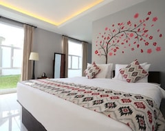 Hotel 808 Residence (Canggu, Indonezija)