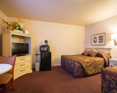 Hotelli El Camino Inn (Daly City, Amerikan Yhdysvallat)