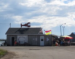 Koko talo/asunto Homeport Crows Nest Lookout Quiet & Private Ferry To Nova Scotia Is 2 Km Away (Wood Islands, Kanada)