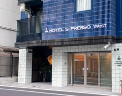 Hotel S-presso West (Osaka, Japan)