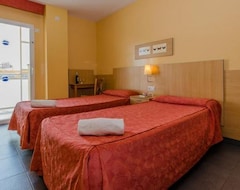 Hotel Apartamentos Terralta (Benidorm, Spain)