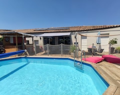 Cijela kuća/apartman Villa With Pool Near The Mediterranean And Pond Of Thau (Pinet, Francuska)