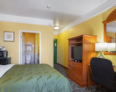 Hotel Quality Inn & Suites Galveston - Beachfront (Galveston, Sjedinjene Američke Države)