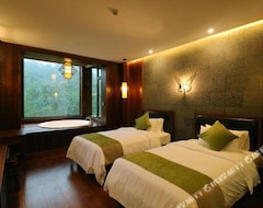 Khách sạn Nanshan Bamboo Haianyu Yuenanshan Hot Spring Resort Hotel (Changzhou, Trung Quốc)