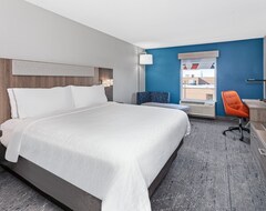Hotelli Holiday Inn Express & Suites Chicago-Algonquin (Algonquin, Amerikan Yhdysvallat)