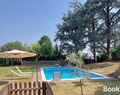Toàn bộ căn nhà/căn hộ Sanlorenzo House In Piemonte With Private Pool (San Lorenzo, Ý)