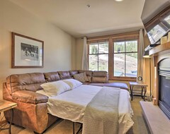 Hele huset/lejligheden Cozy Ski-In/Ski-Out Winter Park Resort Condo! (Winter Park, USA)