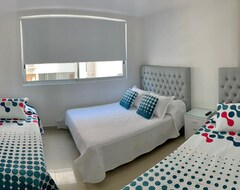 Entire House / Apartment 2p1-al3 Apartamento De 2 Alc Con Wifi (Cumaribo, Colombia)