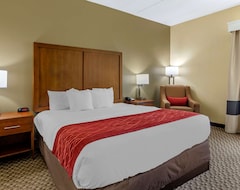 Khách sạn Hotel Comfort Inn Waynesboro (Waynesboro, Hoa Kỳ)