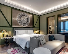 Hotel Indigo Shanghai Hongqiao - BİR IHG® OTELİ (Şangay, Çin)