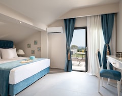 Hotel Mykoniatika Villas (Nea Moudania, Grčka)