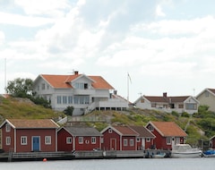 Cijela kuća/apartman Dream Home On The Westcoast, Fantastic Views, Dock And Boat House (Ellös, Švedska)