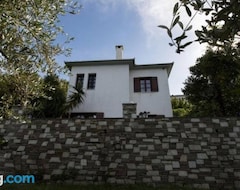 Toàn bộ căn nhà/căn hộ Aegean&apos;s Whispery Seafront Villa (Horefto, Hy Lạp)