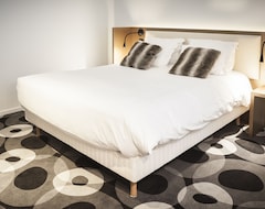 Hotelli The Originals Boutique, Hotel Bulles By Forgeron, Lille Sud Qualys-Hotel (Seclin, Ranska)