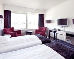 Hotelli Clarion Collection Hotel Grand Olav (Trondheim, Norja)