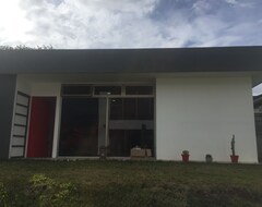 Tüm Ev/Apart Daire Apartamento Moderno Con Vista A Las MontaÑas (San Isidro, Kosta Rika)