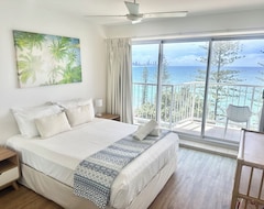 Căn hộ có phục vụ Hillhaven Holiday Apartments (Burleigh Heads, Úc)