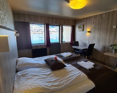 Khách sạn Strand Fjordhotel (Ulvik, Na Uy)
